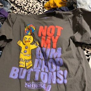 Universal Studios Shrek T-Shirt